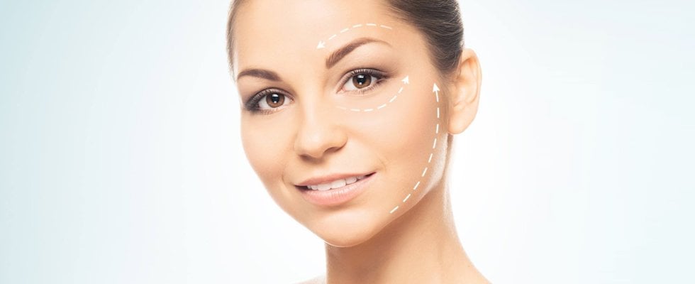 La Roche-Posay fin hud